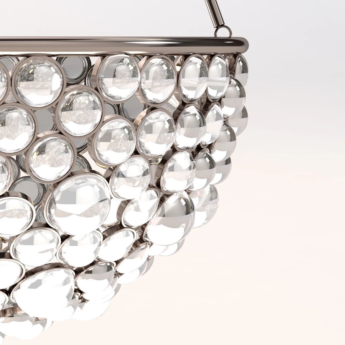 Emily Todhunter Oyster 36 Chandelier 3D model_3