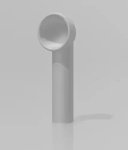 Ventilator for Anteo tugboat model 3D print model