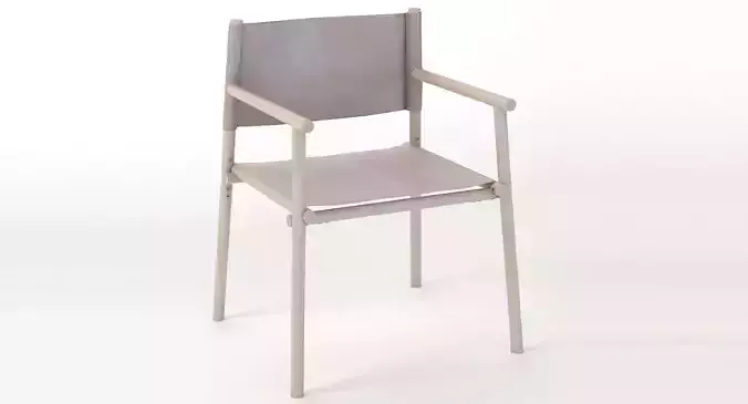 Emu Terramare Easy Dining Suede Leather Armchair  