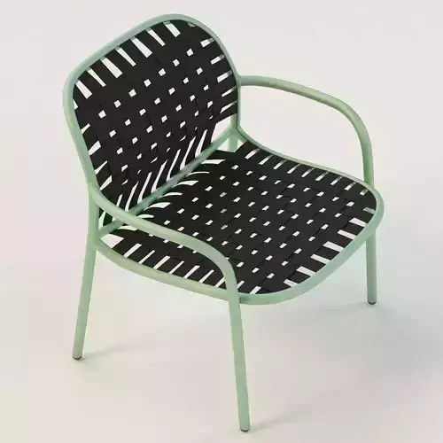 Emu Yard Outdoor Easy Chair