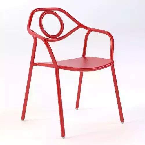 emu ZAHIR Easy Armchair