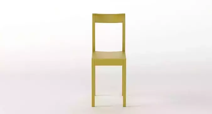 Estel Group Jim and Slim Colour Dining Chair By Sebastian Bergne