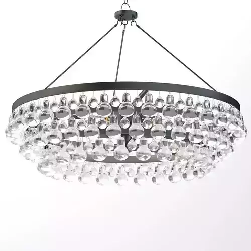 Flair Grand Chandelier