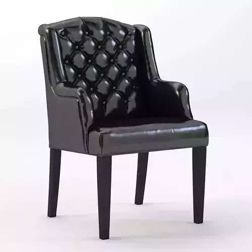 Ford Tufted Dining Chair