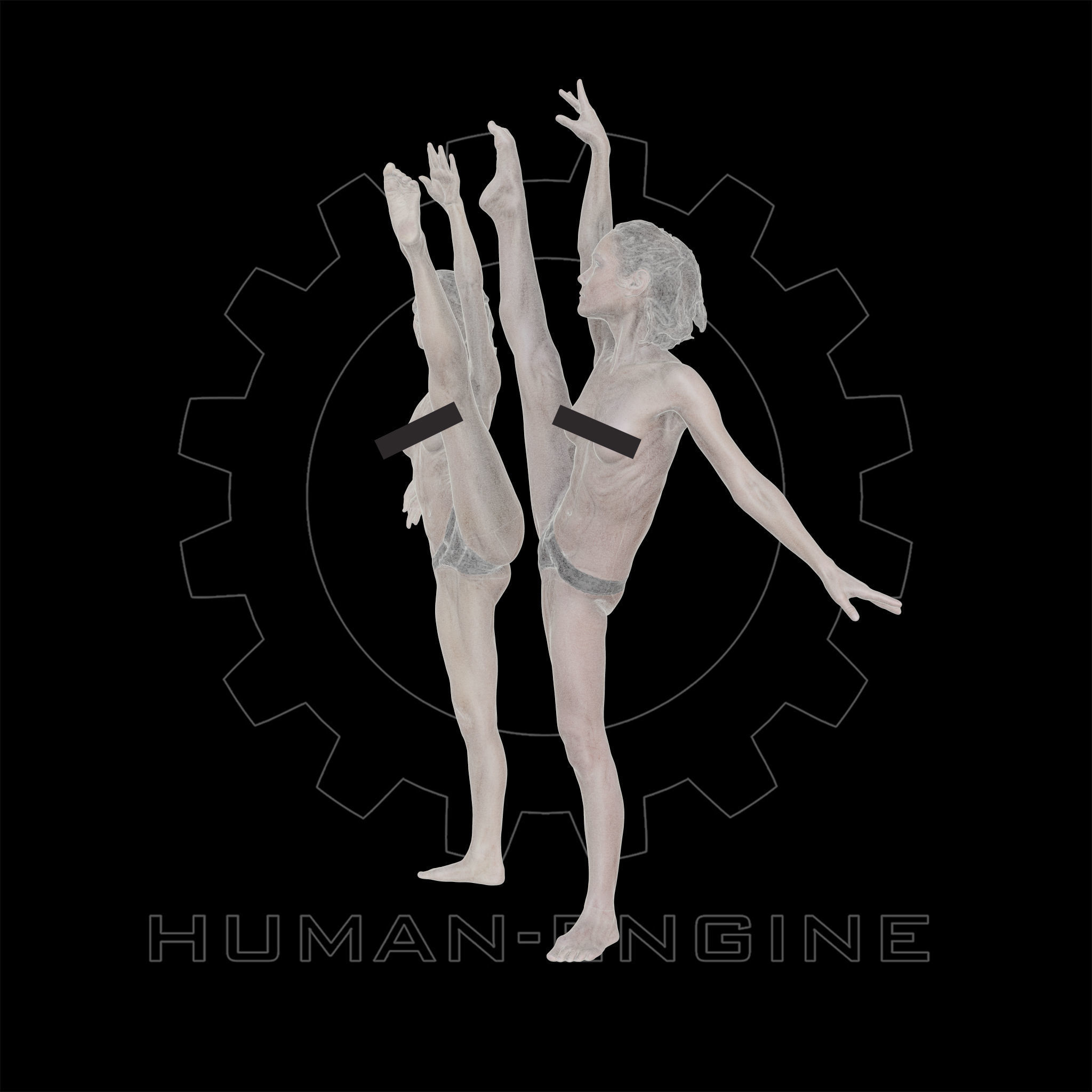 Female Scan - Sylph Ballet Poses 40-41 3D model_18