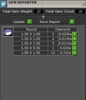 Palatial pendant 2269 3D print model 3D print model_8