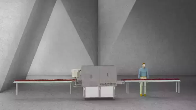 Automatic capping machine