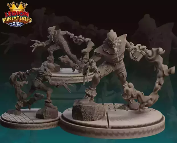 Marvel crisis protocol scarecrow presupported included 