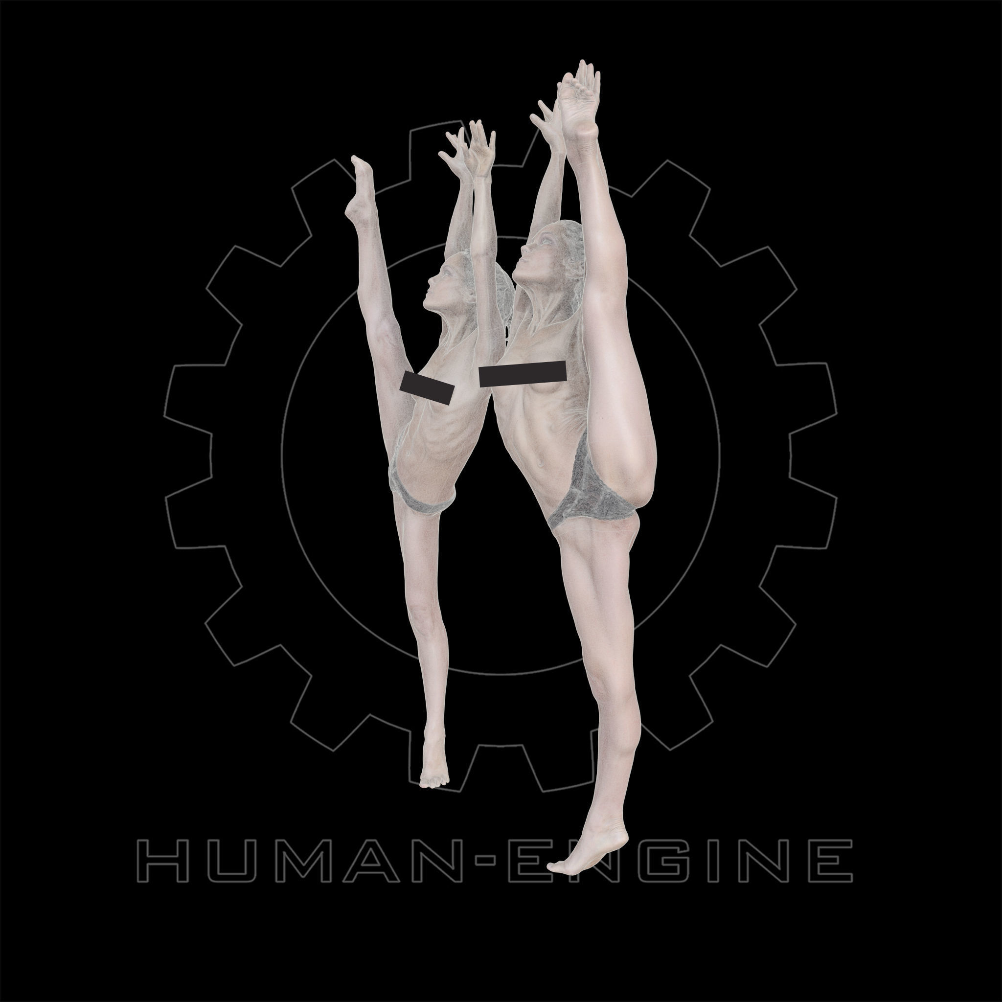 Female Scan - Sylph Ballet Poses 43-44 3D model_18