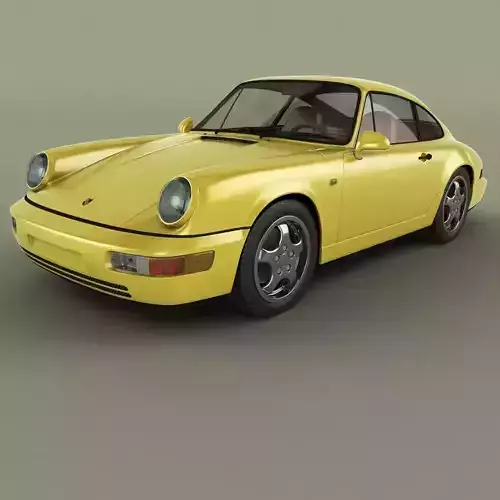 Porsche 911 964 Coupe Carrera 2