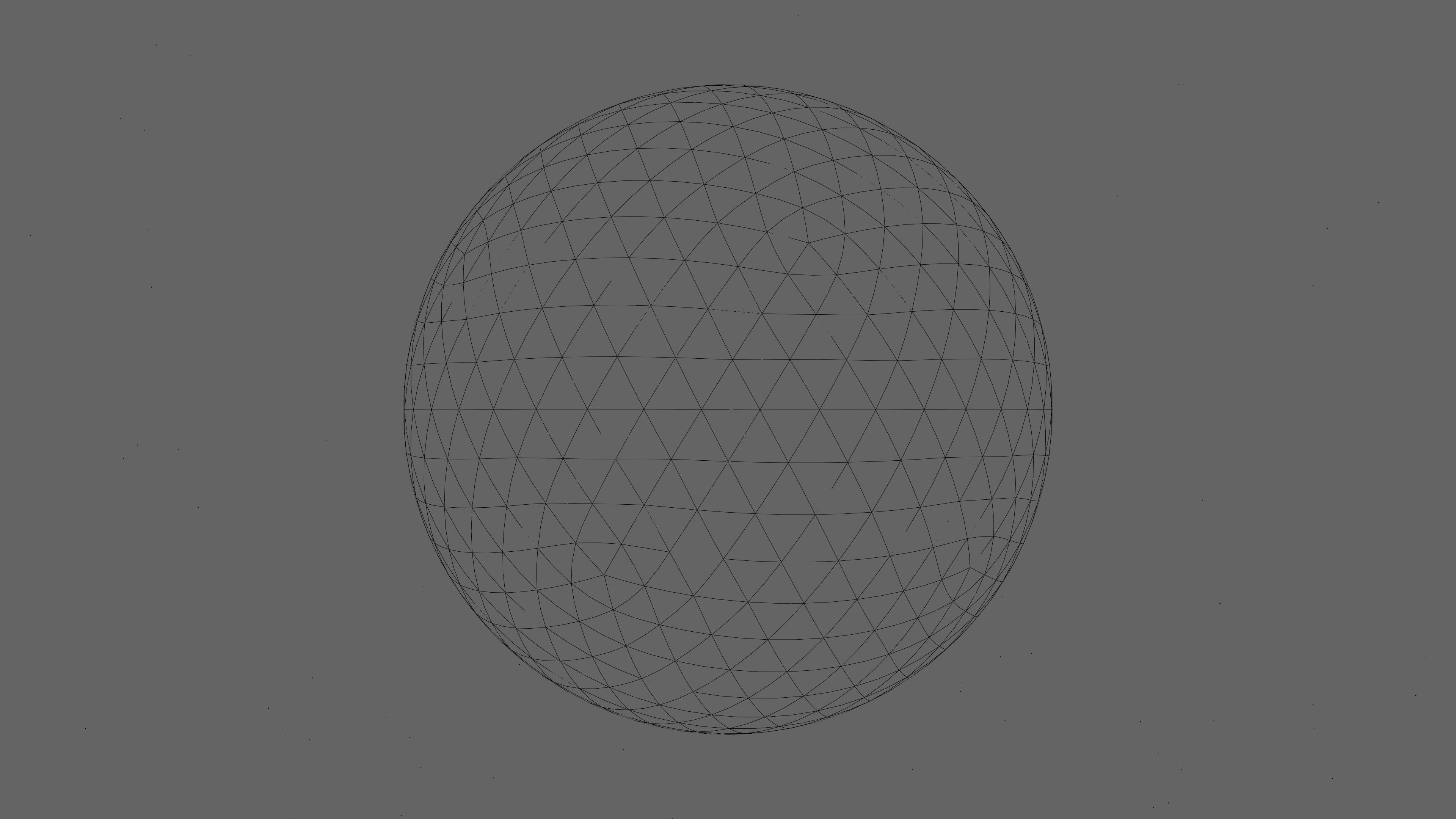 Photorealistic Moon with 27K textures 3D model_5