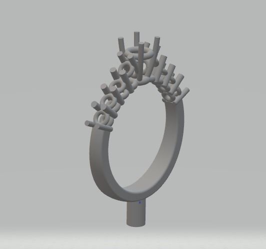 YD 36 3D print model_1