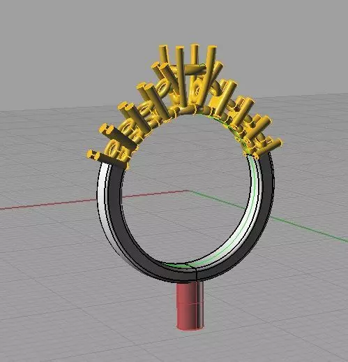 YD 36 3D print model_0