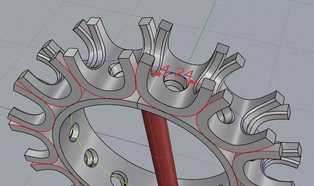 YD 37 3D print model_0