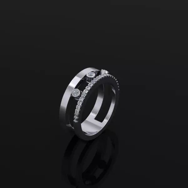  MOVE ROMANE  17 33 mm 3D print model_0