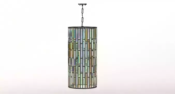 Fredrick Ramond Fr33736vbz Pendant Ceiling Light By Gemma