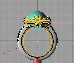 YD 39 3D print model