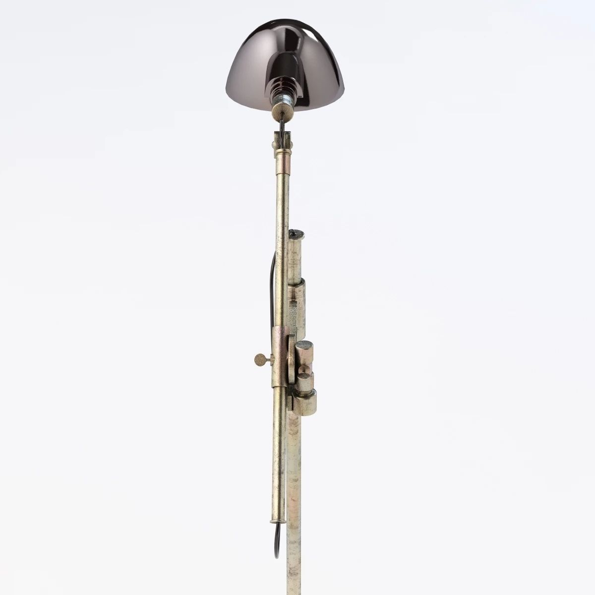 Freeman Floor Lamp 3D model_2