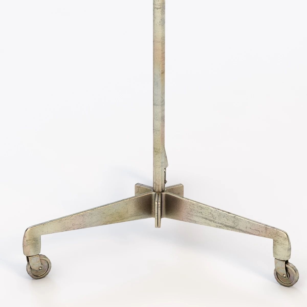 Freeman Floor Lamp 3D model_3