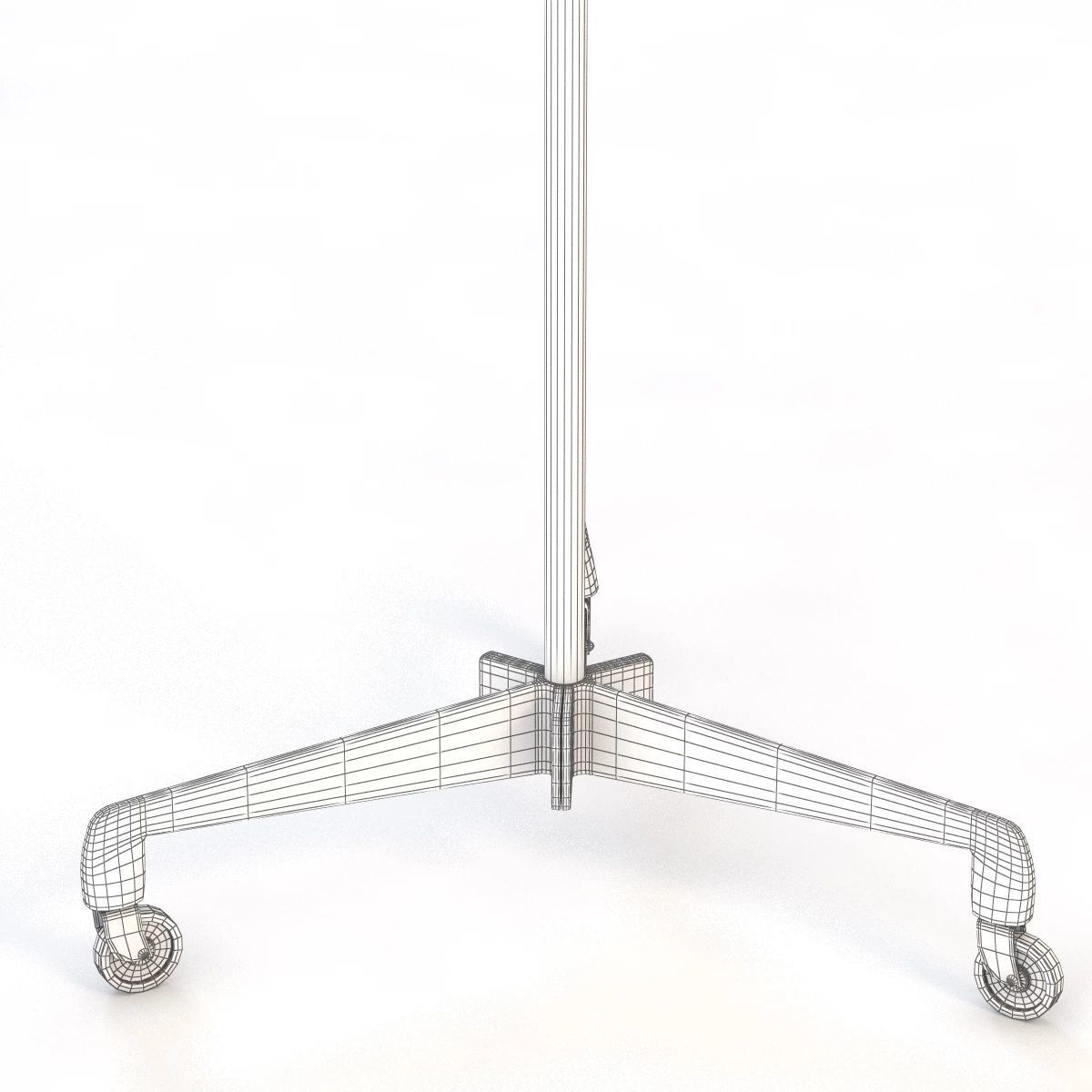 Freeman Floor Lamp 3D model_4