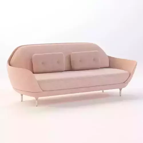 Fritz Hansen Favn Upholstered Sofa