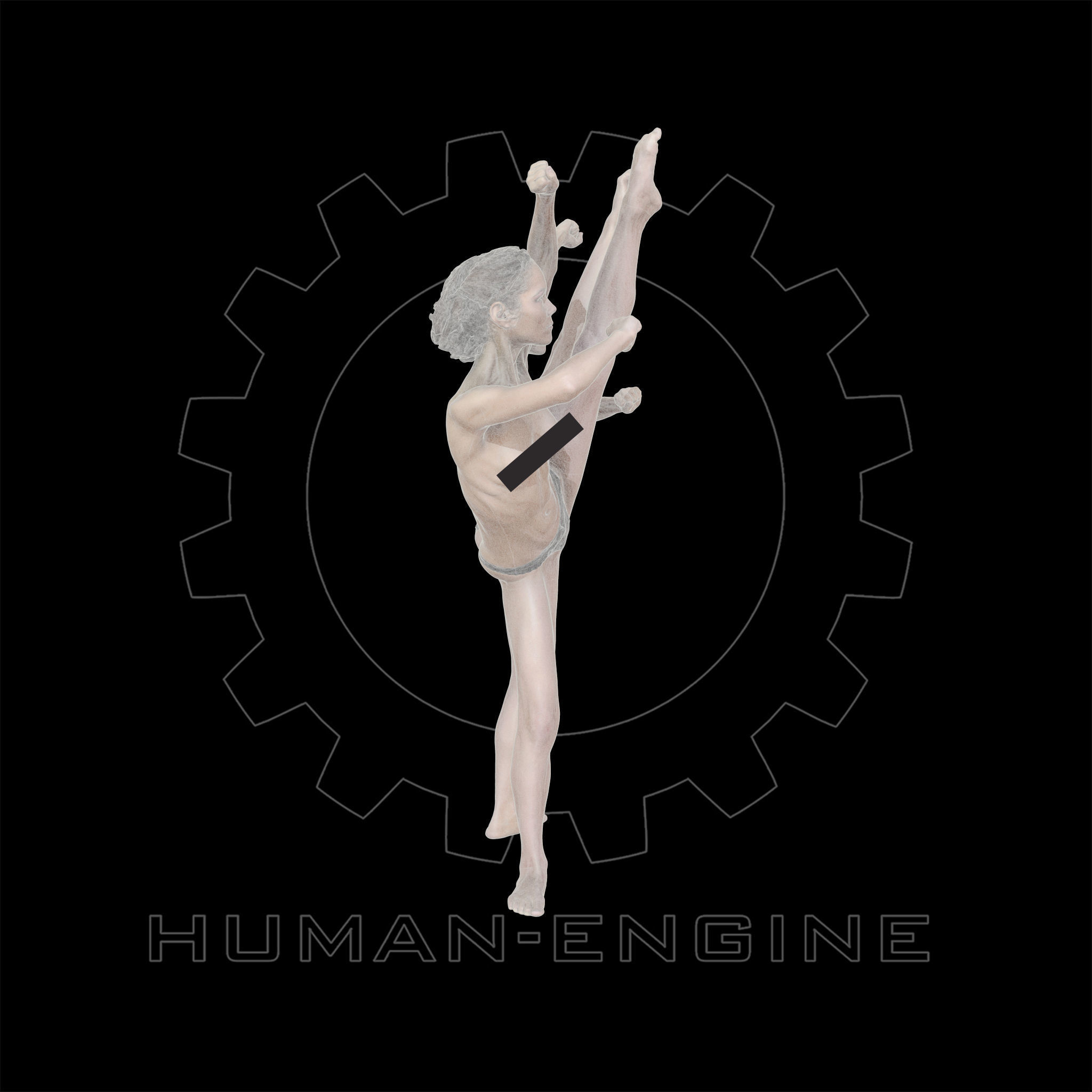 Female Scan - Sylph Ballet Poses 54-55 3D model_8