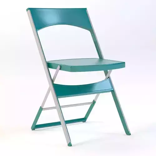 Gaber Compact Folding Aluminium Chair