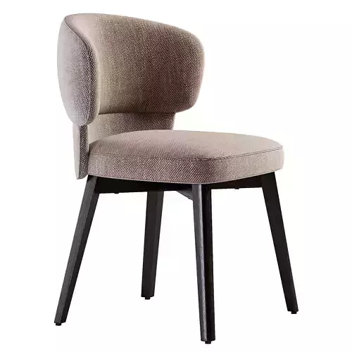 MORTON By Wittmann Armchair