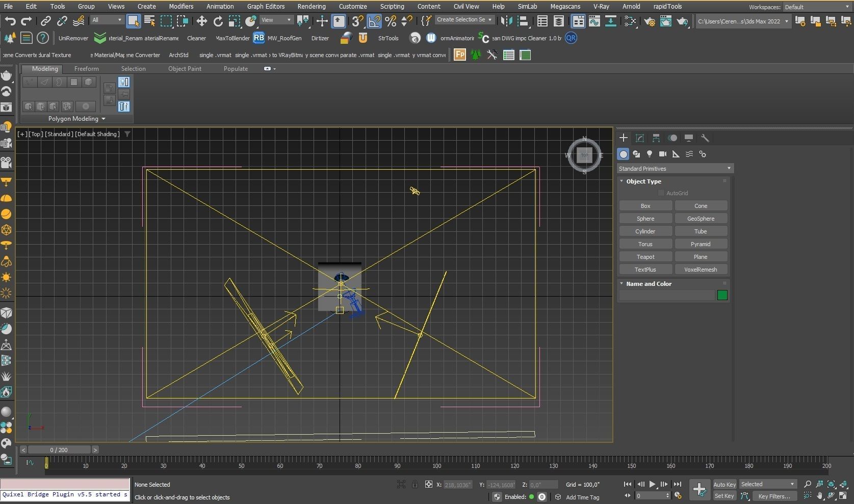 Ico Parisi Style Modern Curved Sofa 02  With Pro Studio Scene 3D model_23