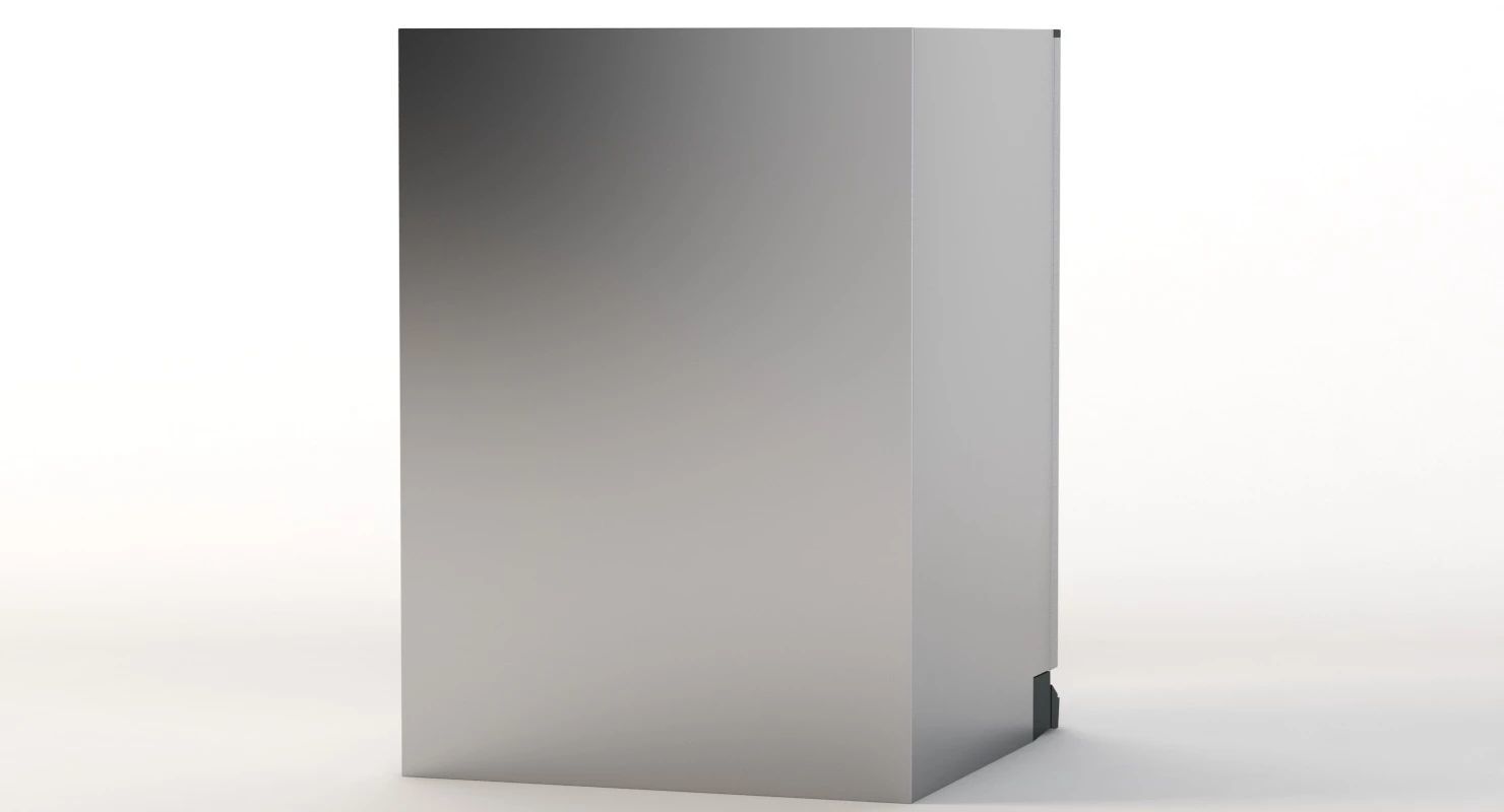  General Electric Dishwasher GDT545PSJSS 3D model_3