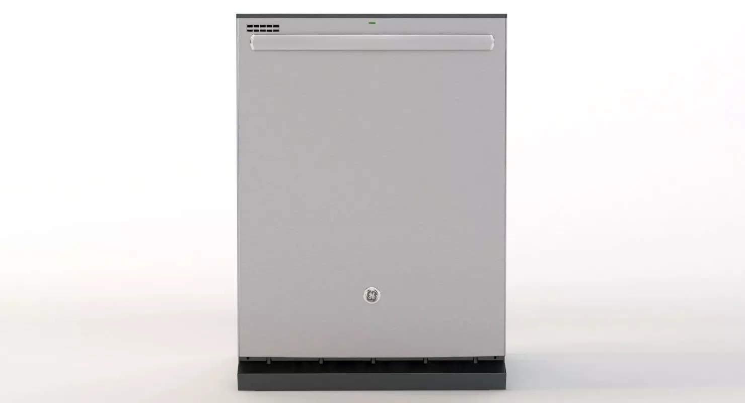  General Electric Dishwasher GDT545PSJSS 3D model_0