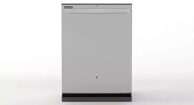  General Electric Dishwasher GDT545PSJSS 3D model