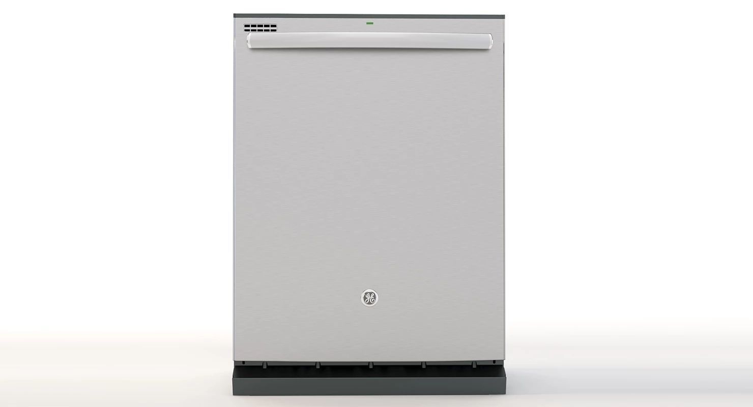  General Electric Dishwasher GDT545PSJSS 3D model_11