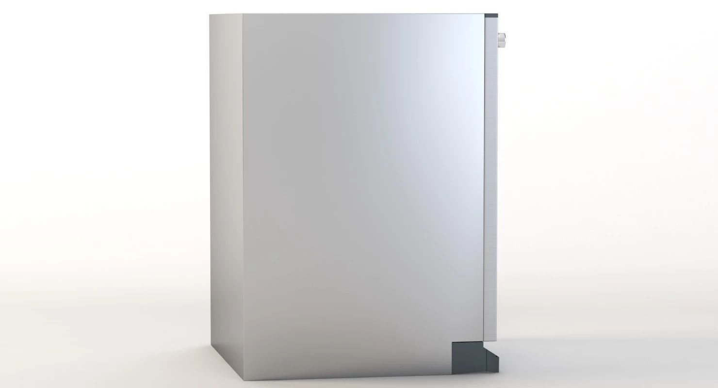  General Electric Dishwasher GDT545PSJSS 3D model_2