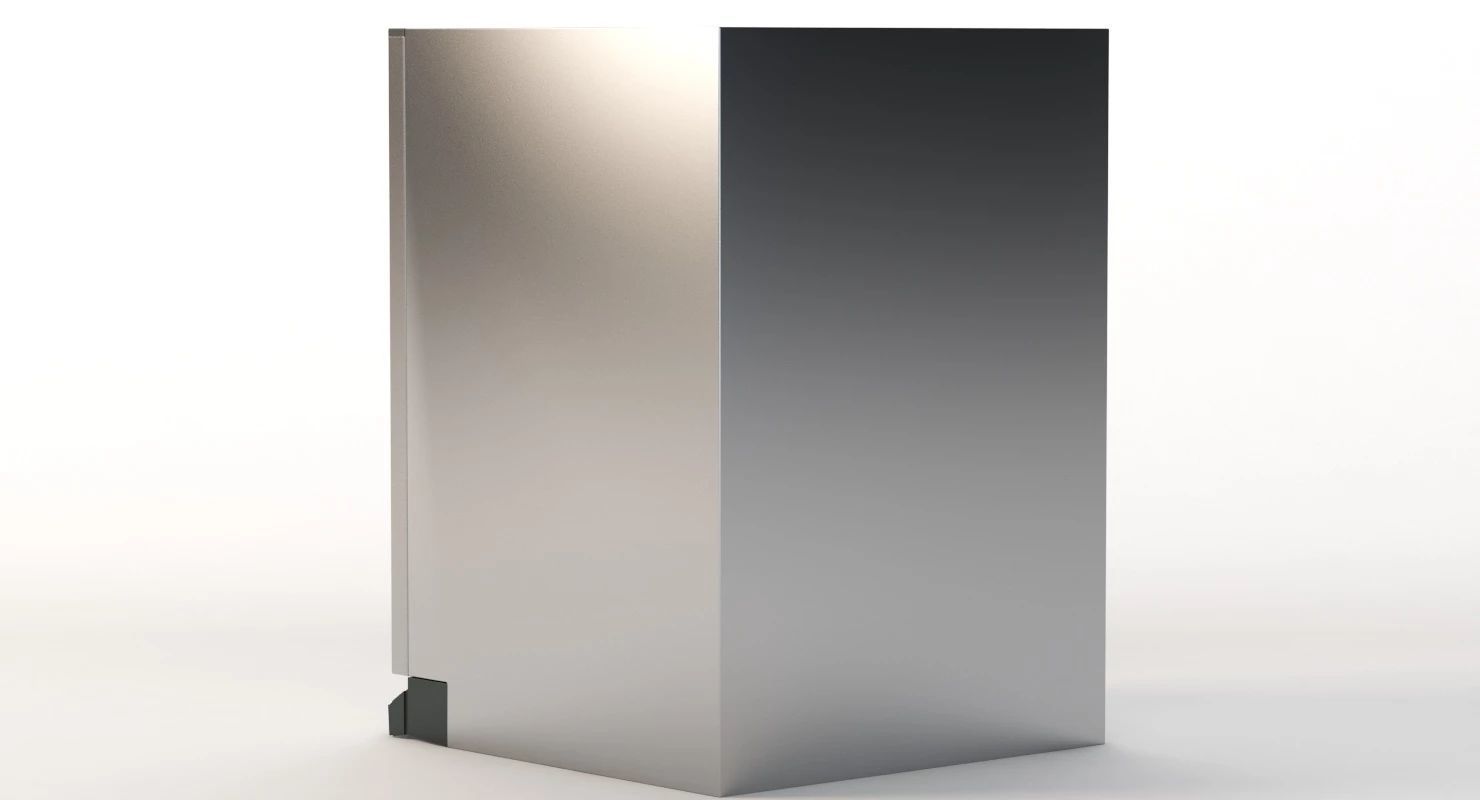  General Electric Dishwasher GDT545PSJSS 3D model_4