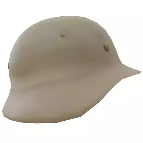 German M35 Afrika Korps Helmet
