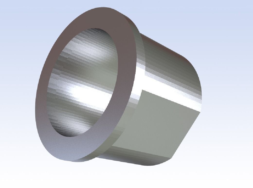 Digital Surgical Guide Sleeves 3D print model_10