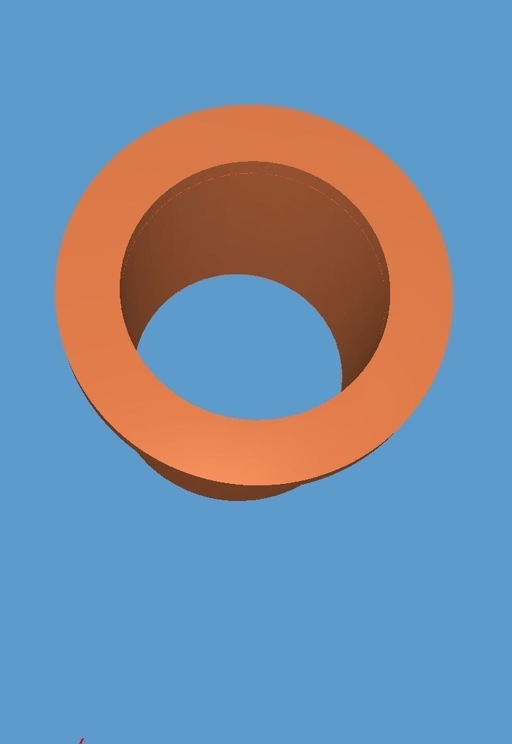 Digital Surgical Guide Sleeves 3D print model_12