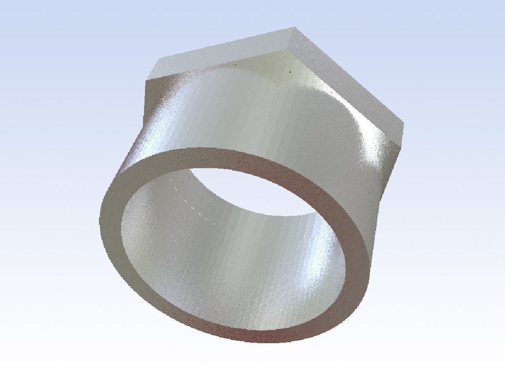 Digital Surgical Guide Sleeves 3D print model_4