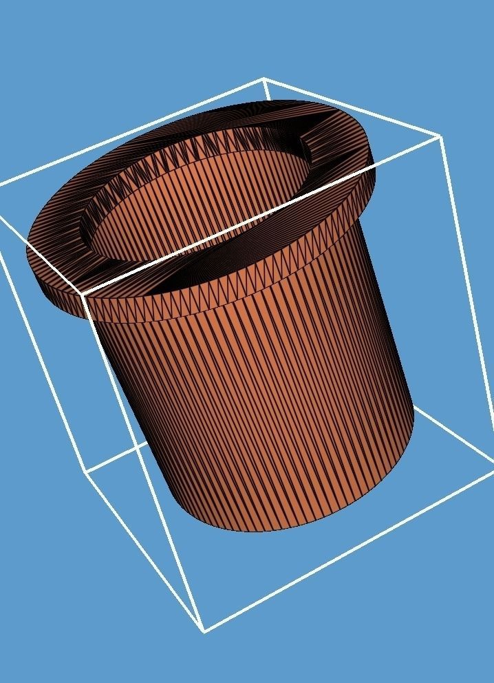 Digital Surgical Guide Sleeves 3D print model_14