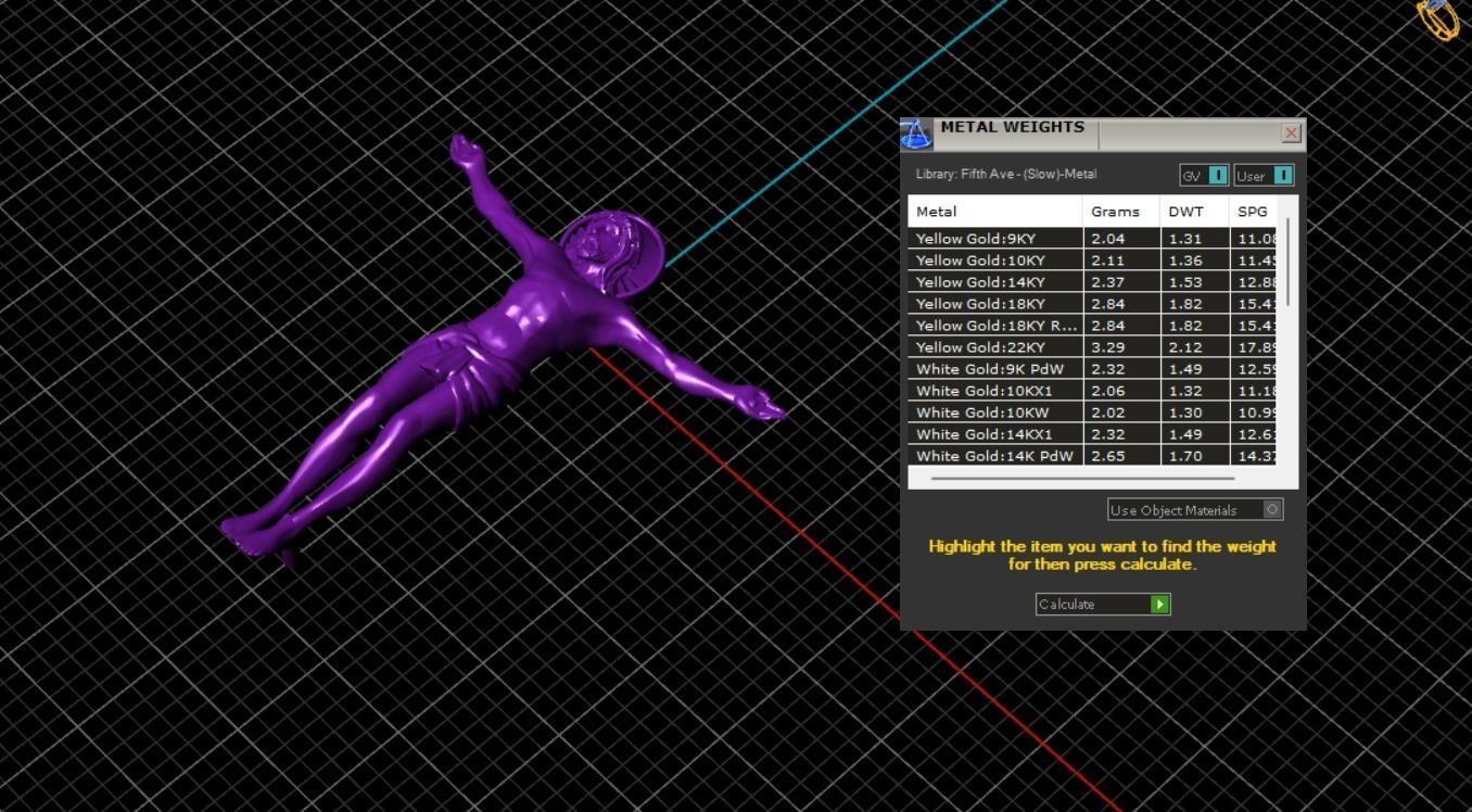 Orthodox cross 3D or cnc model print 3D print model_21