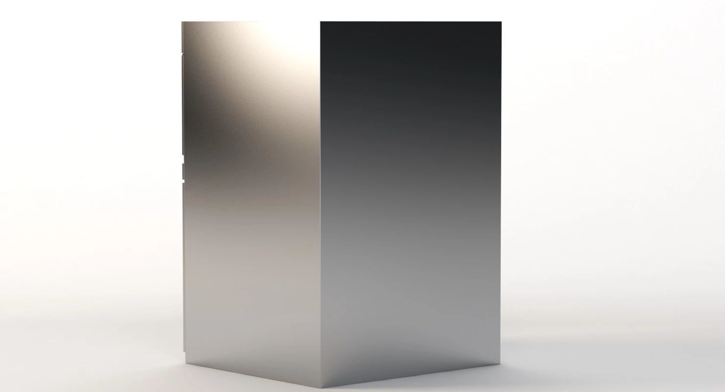 General Electric Pt9800shss 30 Convection Oven 3D model_4