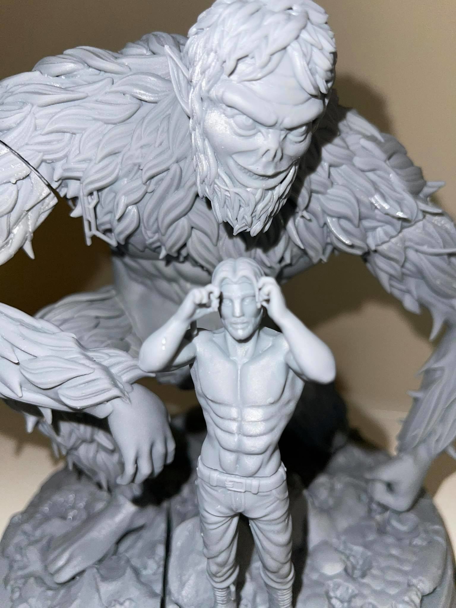 ZEKE Y TITAN BESTIA 3D print model_5