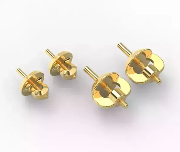 221107 D Free nut screw  detail for your jewel 