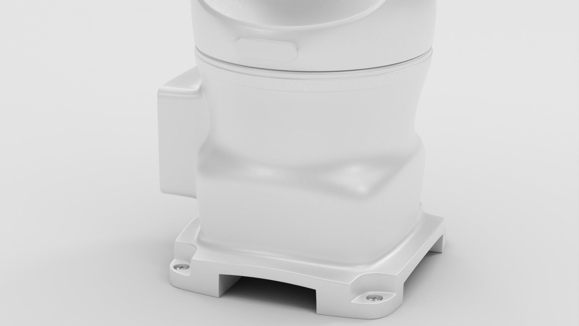 Robotic Arm 3D model_9