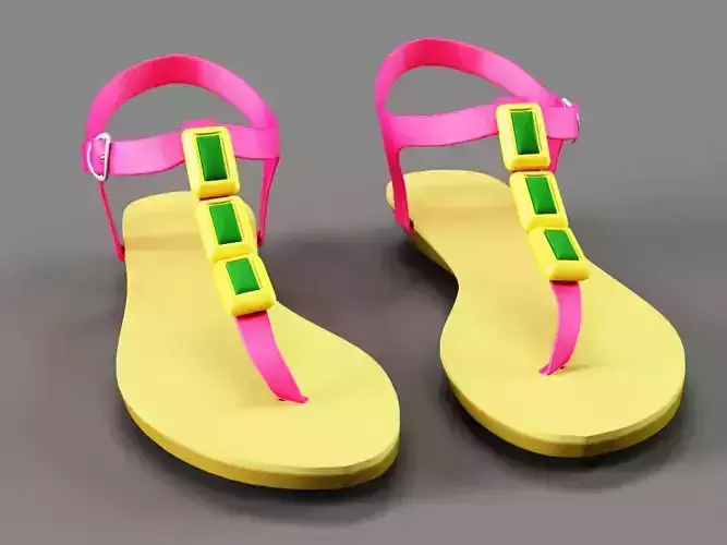 Female Sandals