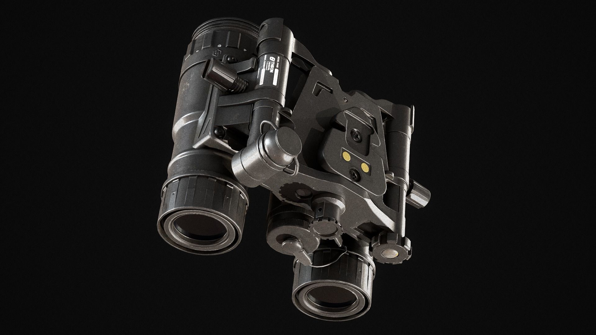 NVG Theon Nyx Low-poly 3D model_3