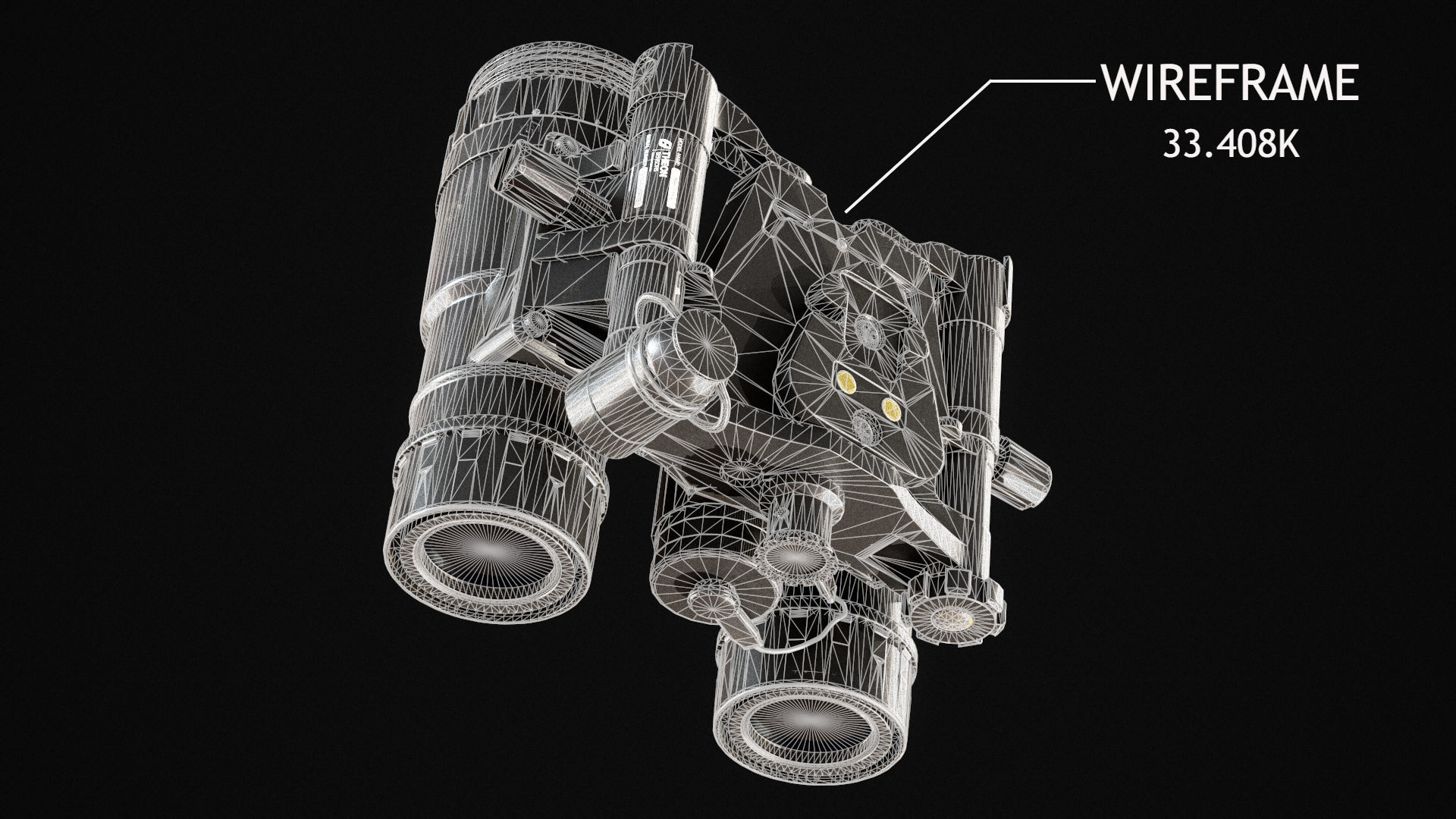 NVG Theon Nyx Low-poly 3D model_13