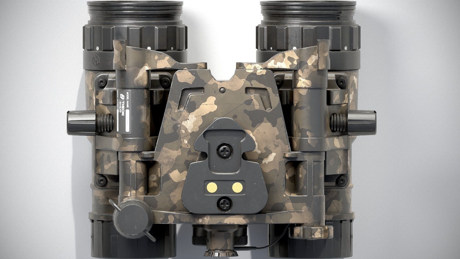 NVG Theon Nyx Low-poly 3D model_7