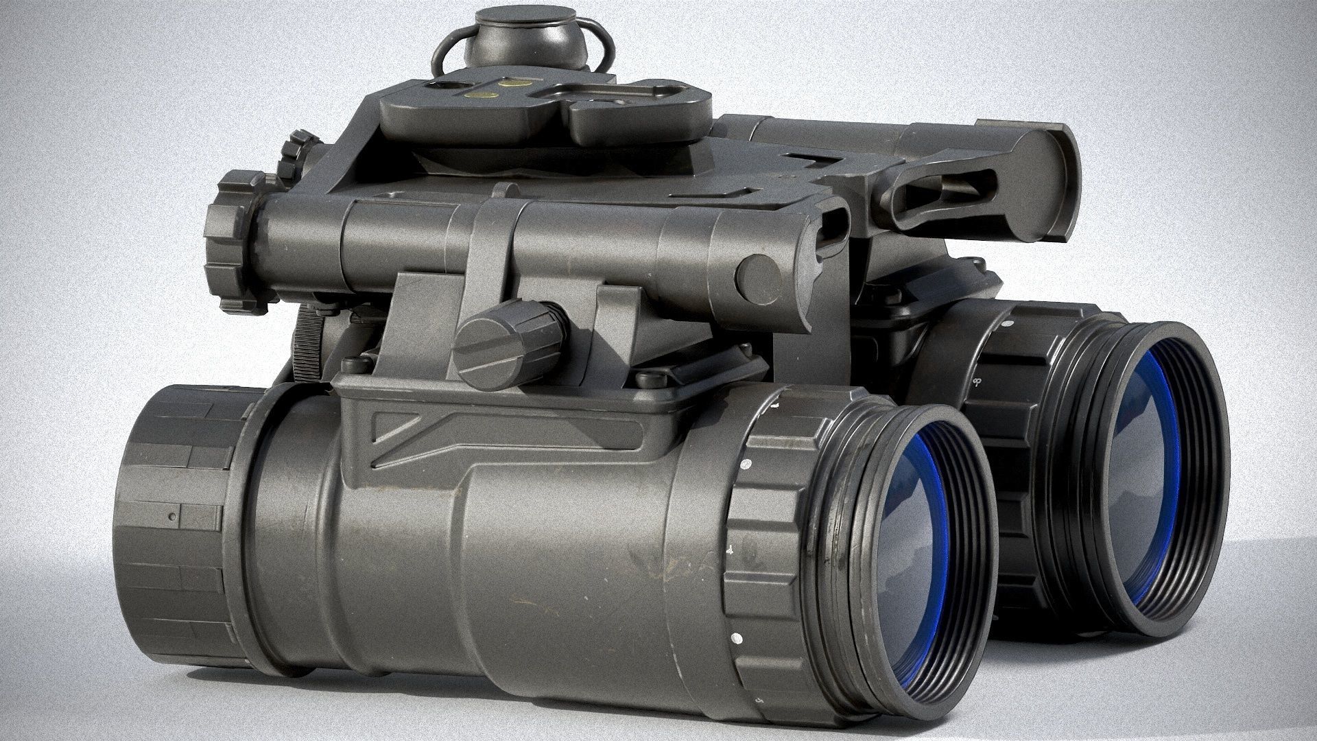 NVG Theon Nyx Low-poly 3D model_5